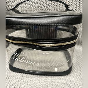 Victoria secret make-up bag